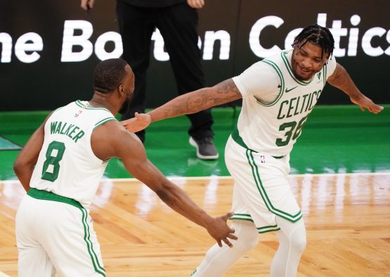 NBA: Orlando Magic at Boston Celtics