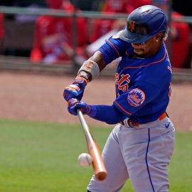 MLB: New York Mets at St. Louis Cardinals