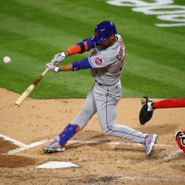 MLB: New York Mets at Philadelphia Phillies