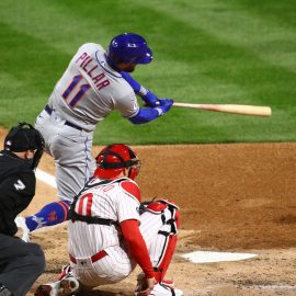 MLB: New York Mets at Philadelphia Phillies