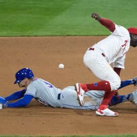 MLB: New York Mets at Philadelphia Phillies