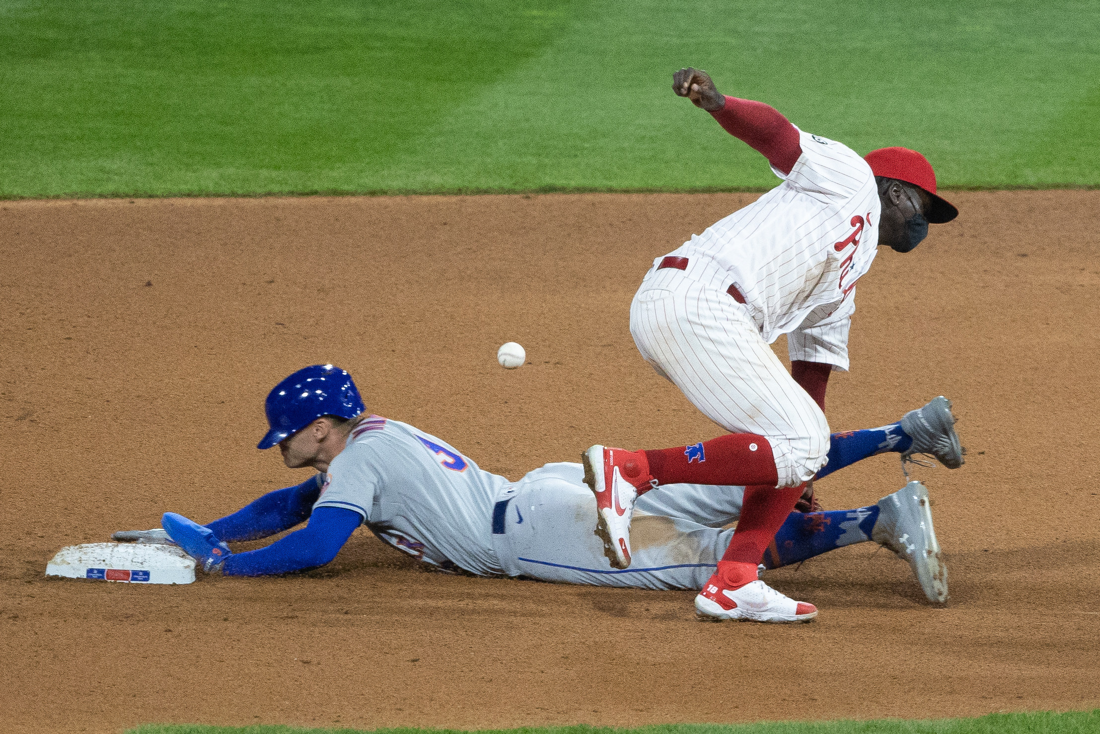 MLB: New York Mets at Philadelphia Phillies