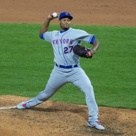 MLB: New York Mets at Philadelphia Phillies