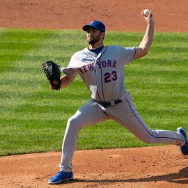 MLB: New York Mets at Philadelphia Phillies