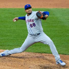 MLB: New York Mets at Philadelphia Phillies