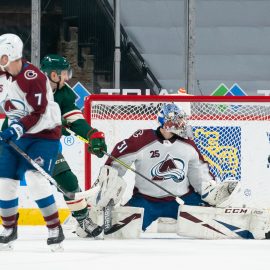 NHL: Colorado Avalanche at Minnesota Wild