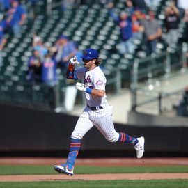 MLB: Miami Marlins at New York Mets