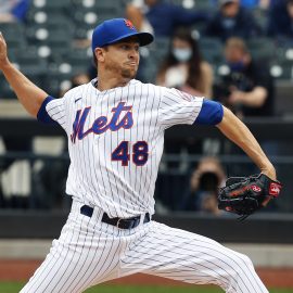 MLB: Miami Marlins at New York Mets