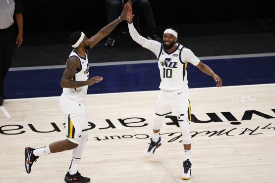 NBA: Sacramento Kings at Utah Jazz