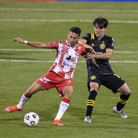 MLS: CONCACAF Champions League-Real Esteli at Columbus Crew SC