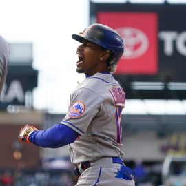 MLB: Game One-New York Mets at Colorado Rockies