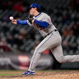 MLB: Game Two-New York Mets at Colorado Rockies