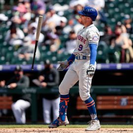 MLB: New York Mets at Colorado Rockies