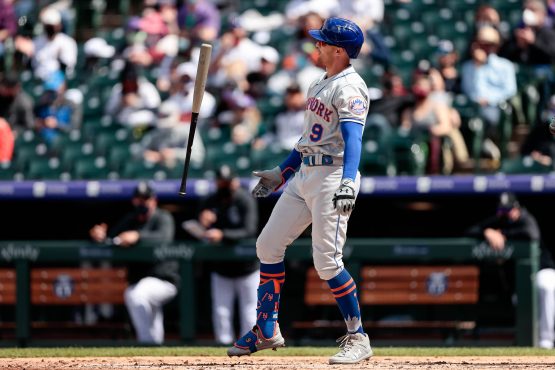 MLB: New York Mets at Colorado Rockies