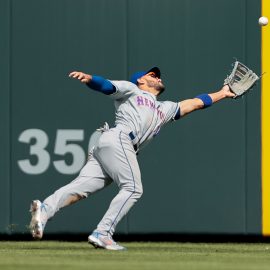 MLB: New York Mets at Colorado Rockies