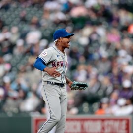 MLB: New York Mets at Colorado Rockies