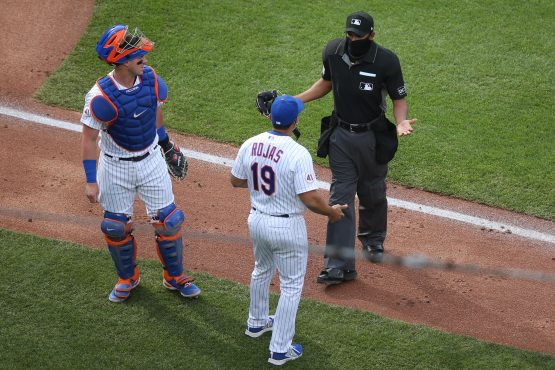 MLB: Washington Nationals at New York Mets