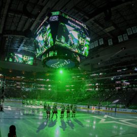 NHL: Carolina Hurricanes at Dallas Stars