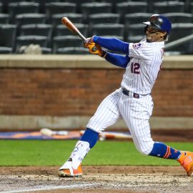 MLB: Boston Red Sox at New York Mets