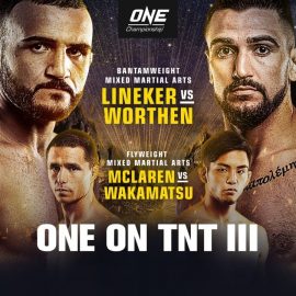 ONE On TNT III Results & Recap