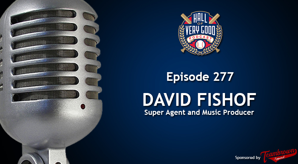 podcast - david fishof