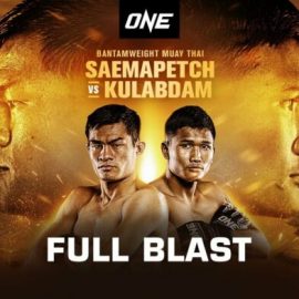 ONE: Full Blast Results & Recap