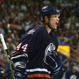 Pronger 2006