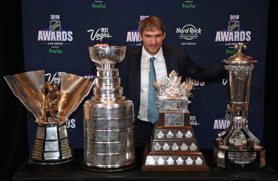 NHL: NHL Awards