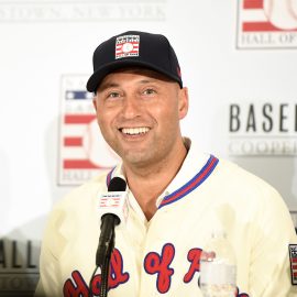 MLB: Baseball Hall of Fame Press Conference