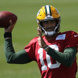 NFL: Green Bay Packers Training Camp