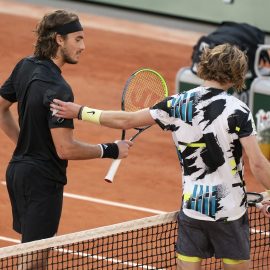 Tennis: French Open