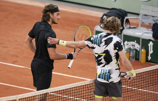 Tennis: French Open