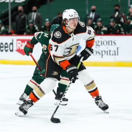 NHL: Anaheim Ducks at Minnesota Wild