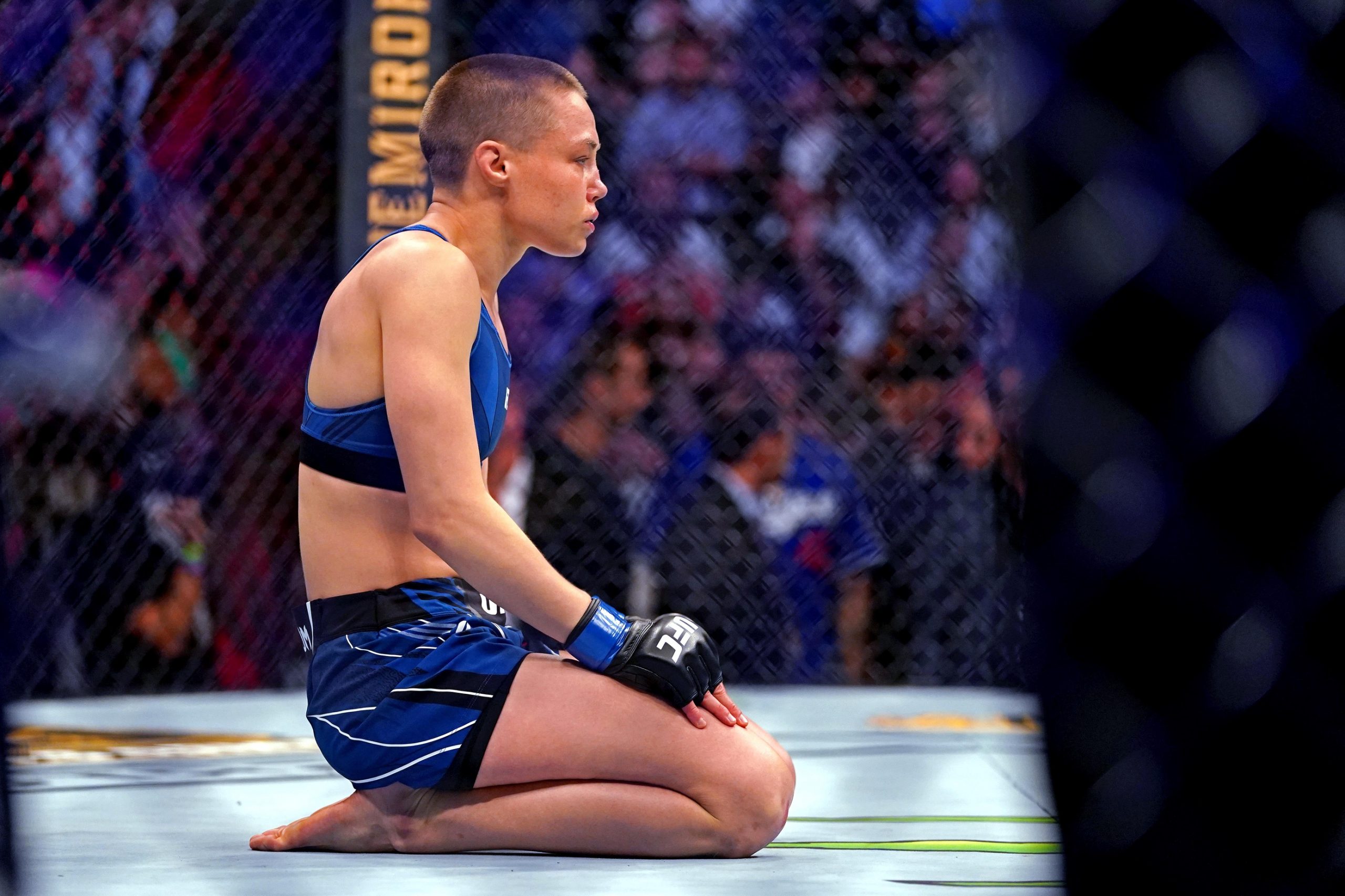 UFC Performance Based Fighter Rankings: Women's Strawweights: Jan 28/22