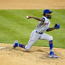 MLB: New York Mets at Philadelphia Phillies