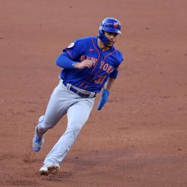 MLB: New York Mets at Philadelphia Phillies