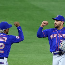 MLB: New York Mets at Philadelphia Phillies