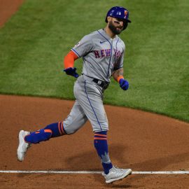 MLB: New York Mets at Philadelphia Phillies