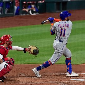 MLB: New York Mets at St. Louis Cardinals