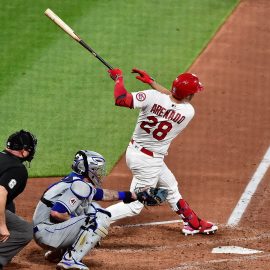 MLB: New York Mets at St. Louis Cardinals