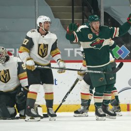 NHL: Vegas at Minnesota Wild