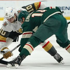 NHL: Vegas at Minnesota Wild