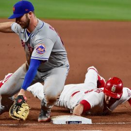 MLB: New York Mets at St. Louis Cardinals