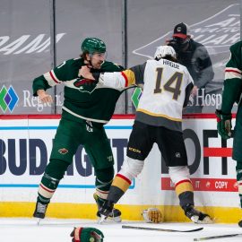 NHL: Vegas at Minnesota Wild