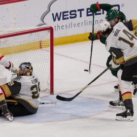 NHL: Vegas at Minnesota Wild