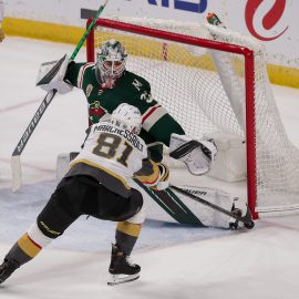 NHL: Vegas at Minnesota Wild