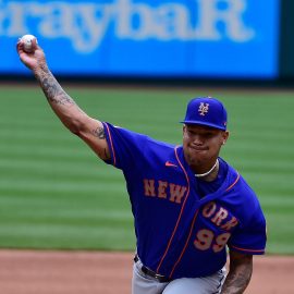 MLB: New York Mets at St. Louis Cardinals