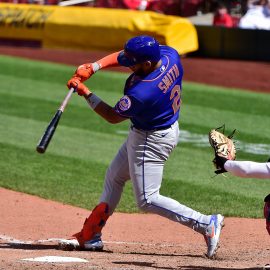 MLB: New York Mets at St. Louis Cardinals