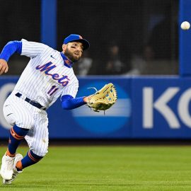 MLB: Arizona Diamondbacks at New York Mets