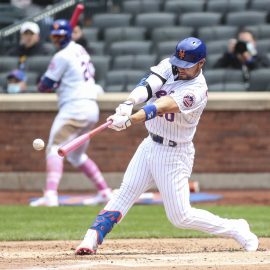 MLB: Arizona Diamondbacks at New York Mets